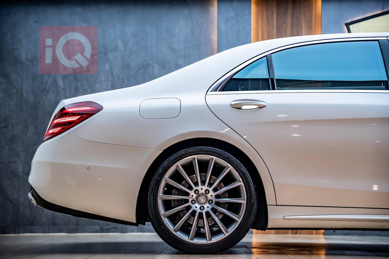 مێرسێدس بێنز S-Class